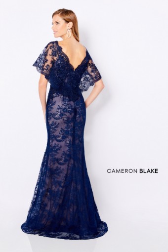 Cameron Blake 221687 #1 Navy Nude thumbnail