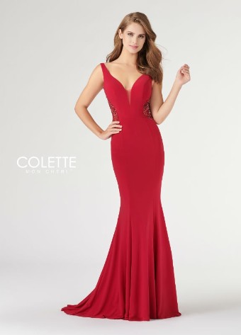 Colette by Daphne CL19832 #3 Navy thumbnail