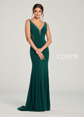 Colette by Daphne CL19832 #4 default Navy thumbnail