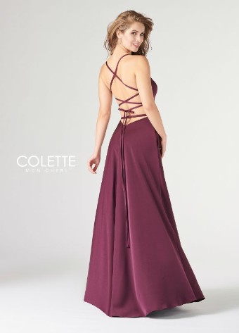 Colette by Daphne CL19806 #1 Plum thumbnail