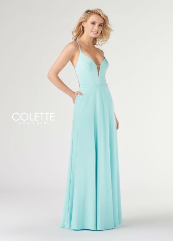 Colette by Daphne CL19806 #2 default Plum thumbnail