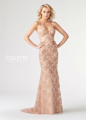 Colette by Daphne CL19839 #0 default Vintage Rose/Gold thumbnail