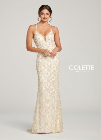 Colette by Daphne CL19839 #4 default Vintage Rose/Gold thumbnail