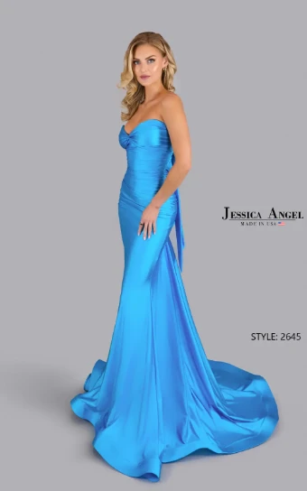 Jessica Angel 2645 #5 default thumbnail