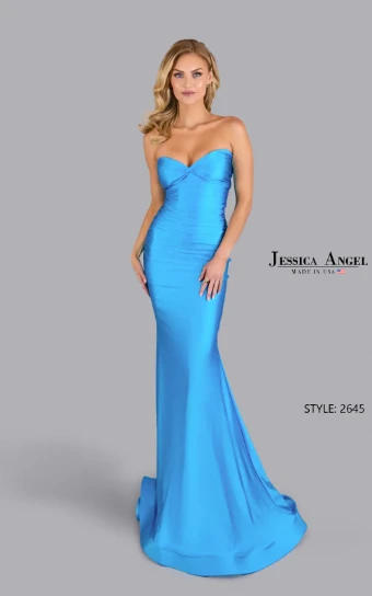 Jessica Angel 2645 #0 default thumbnail