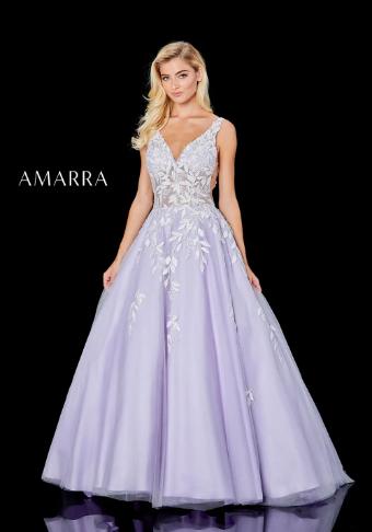 Amarra 20199 #0 default Ivory/Lilac thumbnail