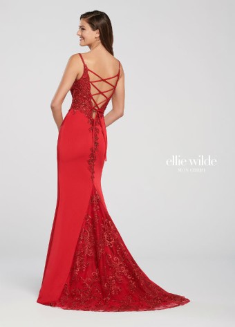 Ellie Wilde EW119103 #10 Red thumbnail