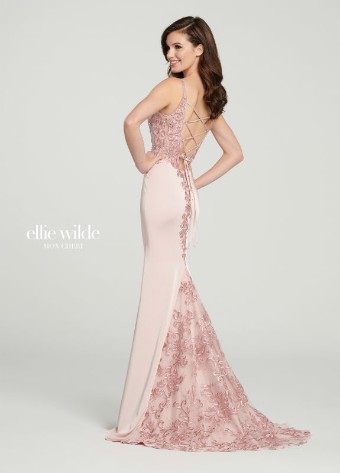 Ellie Wilde EW119103 #8 Red thumbnail
