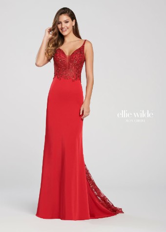 Ellie Wilde EW119103 #9 default Red thumbnail