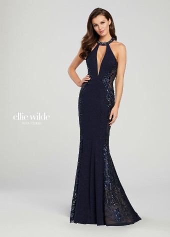 Ellie Wilde EW119110 #7 Wine thumbnail