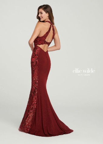Ellie Wilde EW119110 #5 default Wine thumbnail