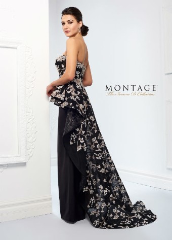 Ivonne D 218D32 #5 default Black/Taupe thumbnail