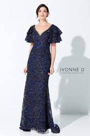 Ivonne D 220D21 #0 default Navy thumbnail
