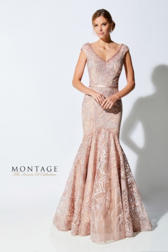 Ivonne D 221D53 #6 Pink Topaz thumbnail