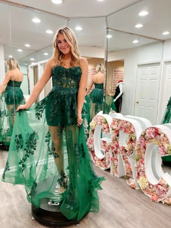 Jovani 02845 #4 thumbnail