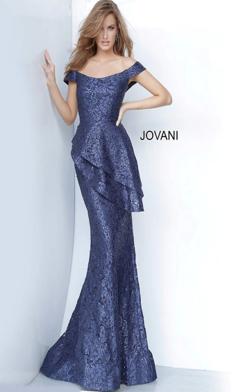 Jovani 02911 #0 default Blush Navy thumbnail
