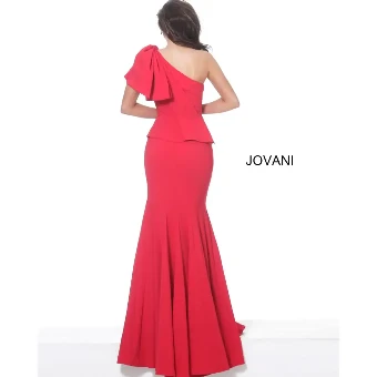 Jovani 03856 #1 default Cranberry thumbnail