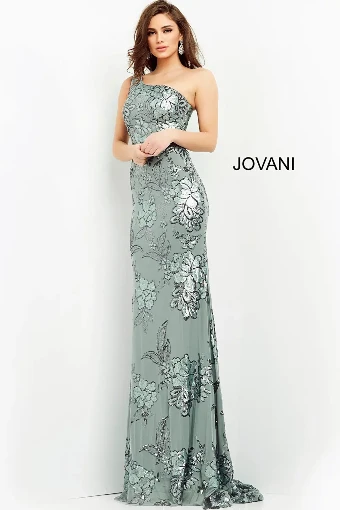 Jovani 04331 #0 default Sage thumbnail