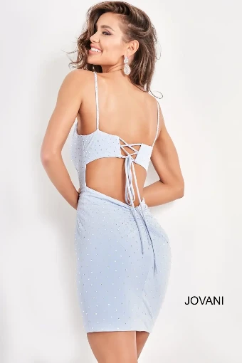 Jovani 05513 #1 default Light Blue Red/Red thumbnail