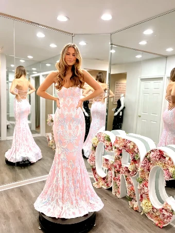 Jovani 07786 #8 thumbnail