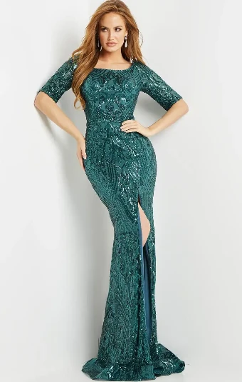 Jovani 08049 #0 default Emerald thumbnail