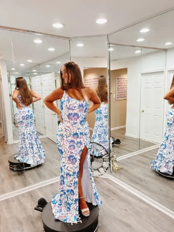 Jovani 08256 #6 thumbnail