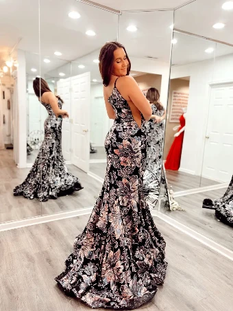 Jovani 08460 #0 default thumbnail