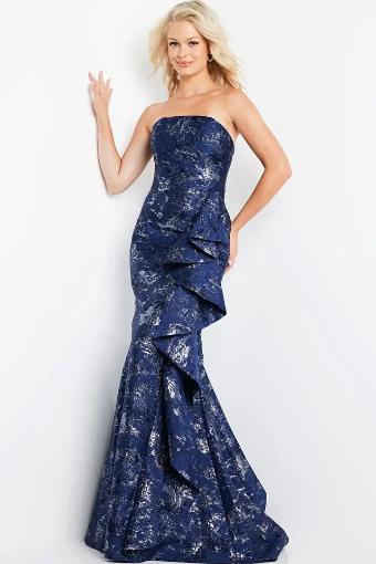 Jovani 08685 #3 Navy thumbnail