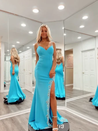 Jovani 09009 #4 thumbnail