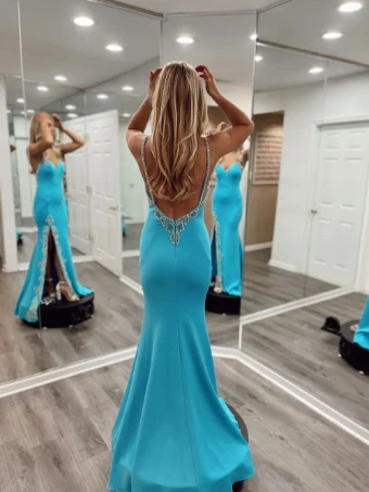 Jovani 09009 #3 thumbnail