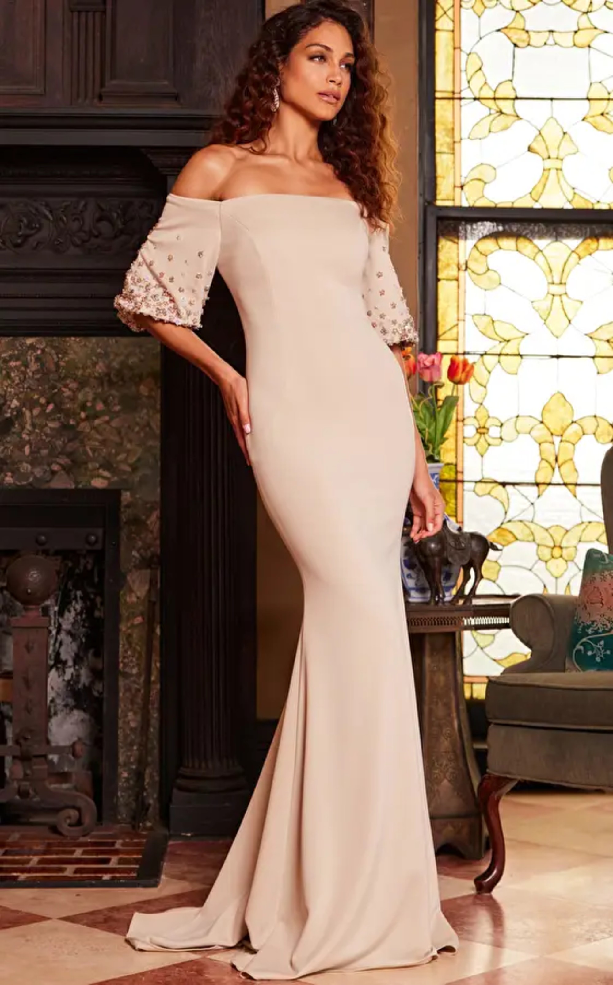 Jovani 68446 discount
