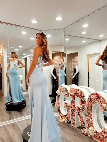 Jovani 22410 #4 thumbnail