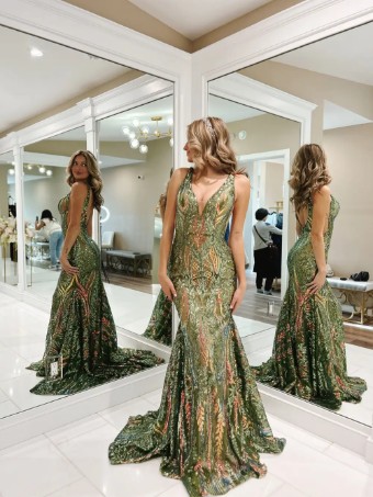 Jovani 22770 #11 thumbnail