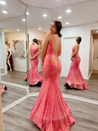 Jovani 22824 #5 thumbnail