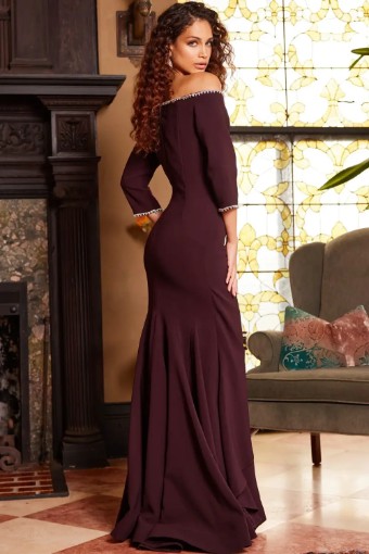 Jovani 23190 #5 default Plum thumbnail