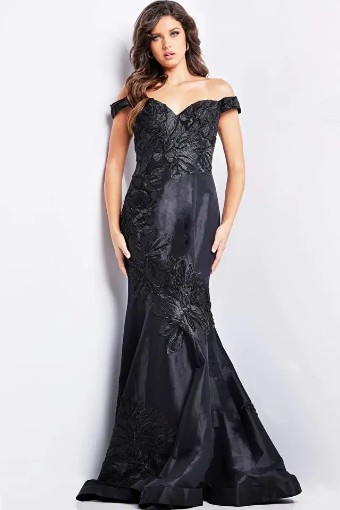 Jovani 23928 #0 default Black thumbnail