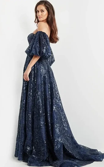 Jovani 24652 #1 default Navy thumbnail