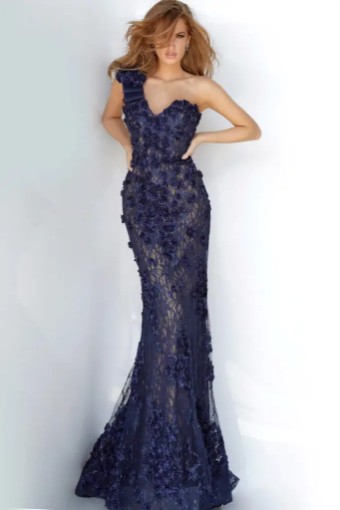 Jovani 3375 #0 default Navy thumbnail
