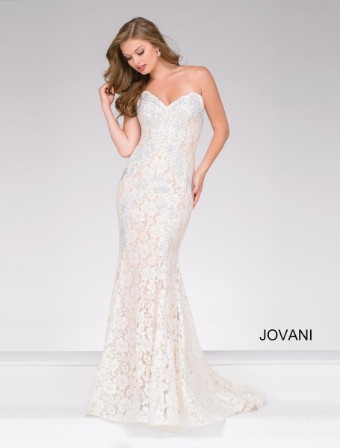 Jovani 37334 #3 Royal thumbnail