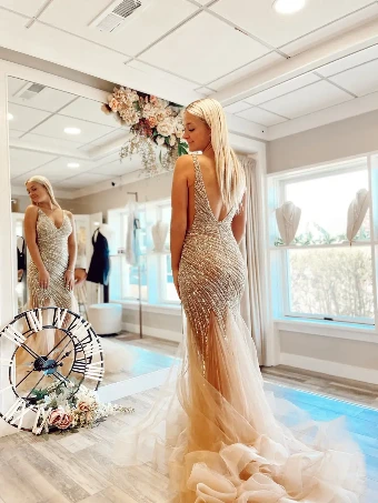 Jovani 4741 #4 thumbnail