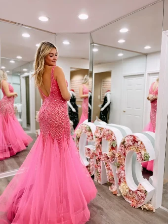 Jovani 4741 #3 thumbnail