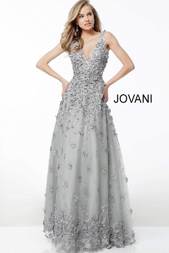Jovani 59384 #2 default Grey thumbnail