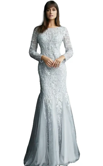 Jovani 62766 #0 default Silver thumbnail