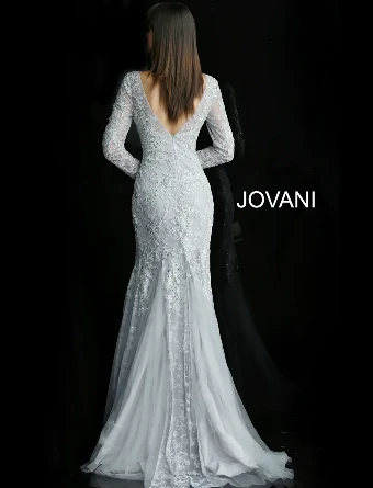 Jovani 62766 #1 default Silver thumbnail