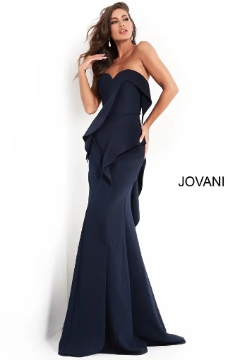 Jovani 94366 #0 default Royal thumbnail