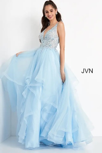 JVN JVN06743 #3 Light Blue Sky Blue thumbnail