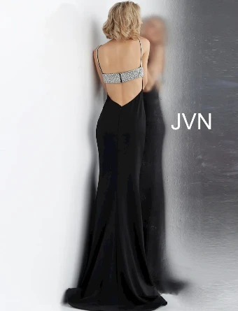 JVN JVN68318 #1 Black Fuchsia thumbnail