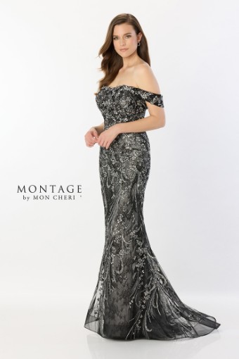 Montage M2230 #3 Aqua thumbnail