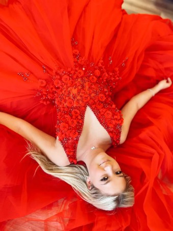 Jovani 3110 #4 thumbnail