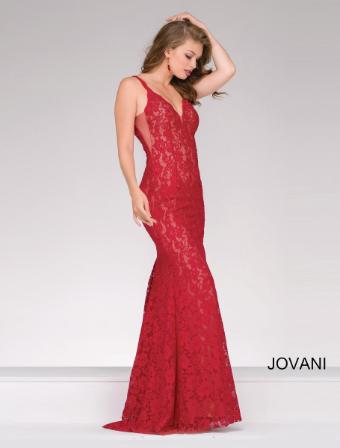 Jovani 48994 #4 Perwinkle thumbnail